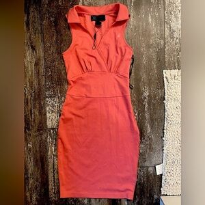 Kardashian Sleeveless Dress NWT SZ S
